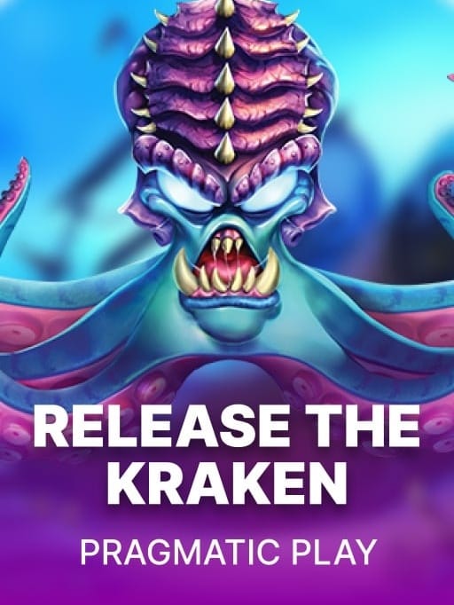 Release the Kraken game cover